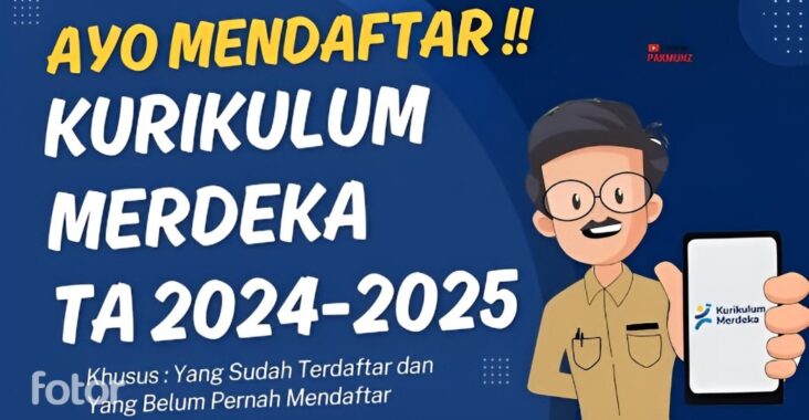 Sekolah Wajib Ganti Kurikulum 2013 dengan Kurikulum Merdeka Sebelum 2025