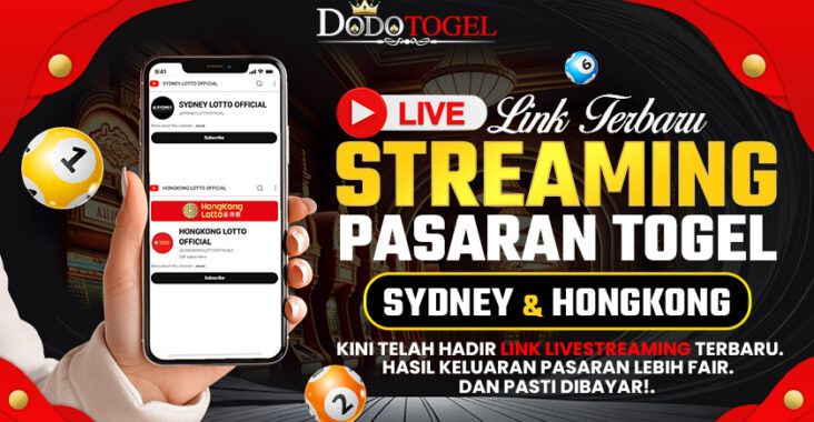 Dodotogel Pilihan Terbaik Situs Togel Online