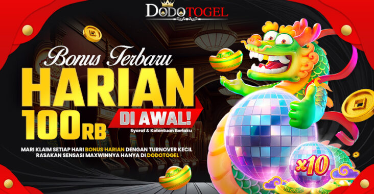 Dodotogel Situs Togel Online Viral Di Indonesia